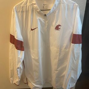 Nike Washington state cougars jacket